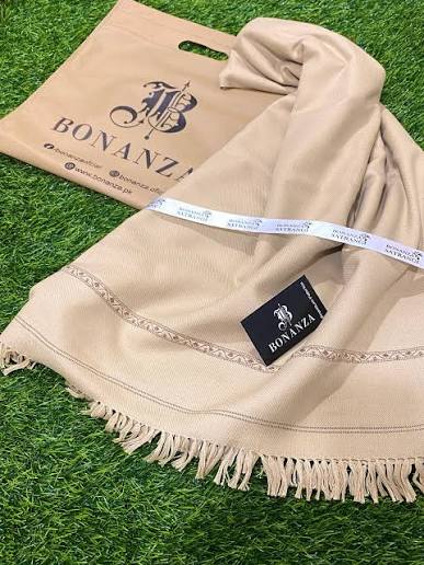 BONANZA MENS SHAWLS