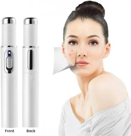 1Pc Medical blue light laser treatment pen acne scar wrinkle removal device