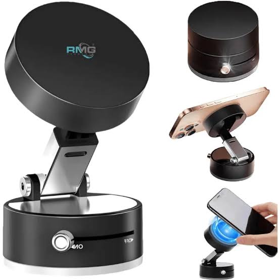 Magnetic Suction Car Phone Mount