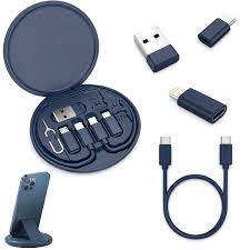 Multi-Cable Compatible Organizer / Adapter