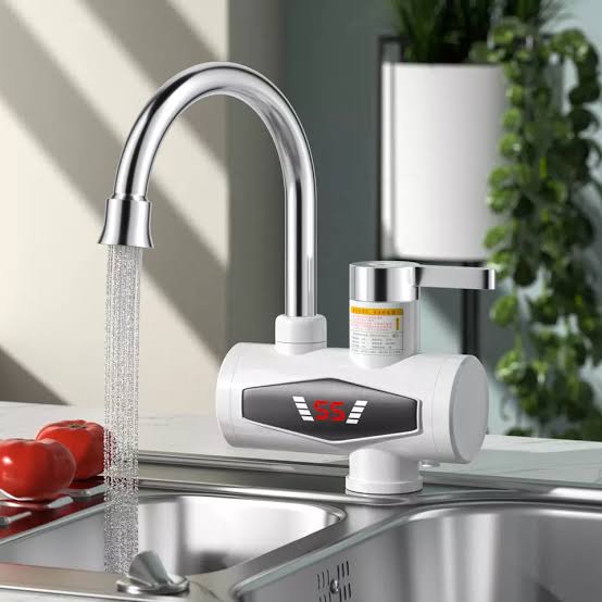 Instant Electric Heating water Faucet