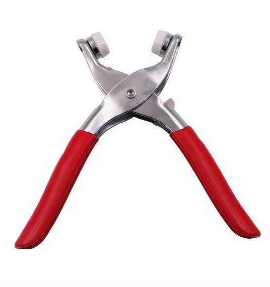 Metal Press Button Pliers Metal Sewing Prong Rings Buttons Clip Pliers DIY Clothes Tool For Sewing Leather Rivets Bags Clothes