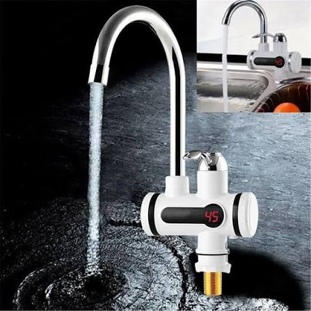 Instant Electric Heating water Faucet