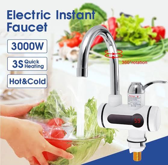 Instant Electric Heating water Faucet