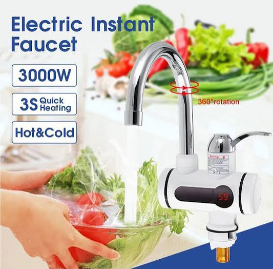 Instant Electric Heating water Faucet