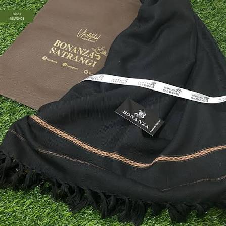 BONANZA MENS SHAWLS