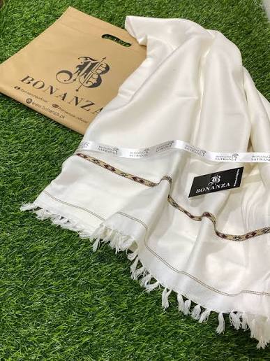 BONANZA MENS SHAWLS