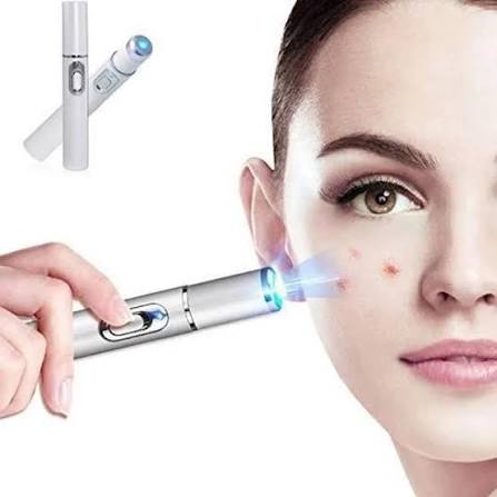 1Pc Medical blue light laser treatment pen acne scar wrinkle removal device