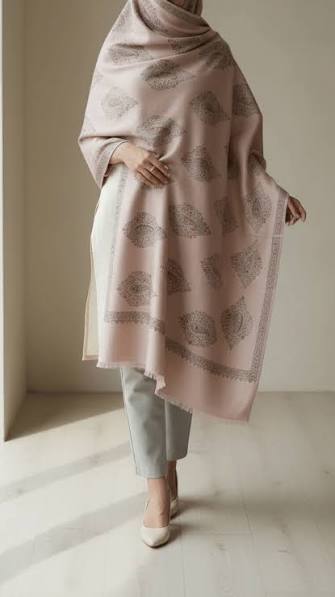 WINTER WOMEN SHAWL