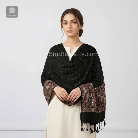 WINTER WOMEN SHAWL