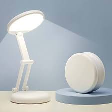Book Reading/Camping Light/Night Light Retro Authentic Usb Input Lamp Unbreakable Lamp