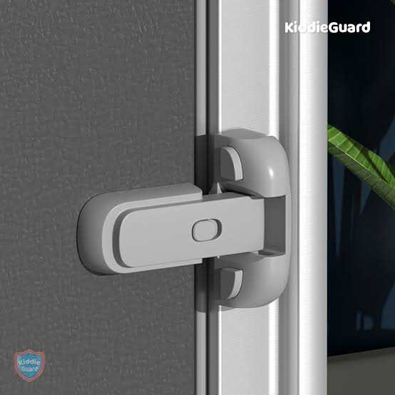 Refrigerator Lock for Child Safety Cabinet Lock Fridge Freezer Door Lock